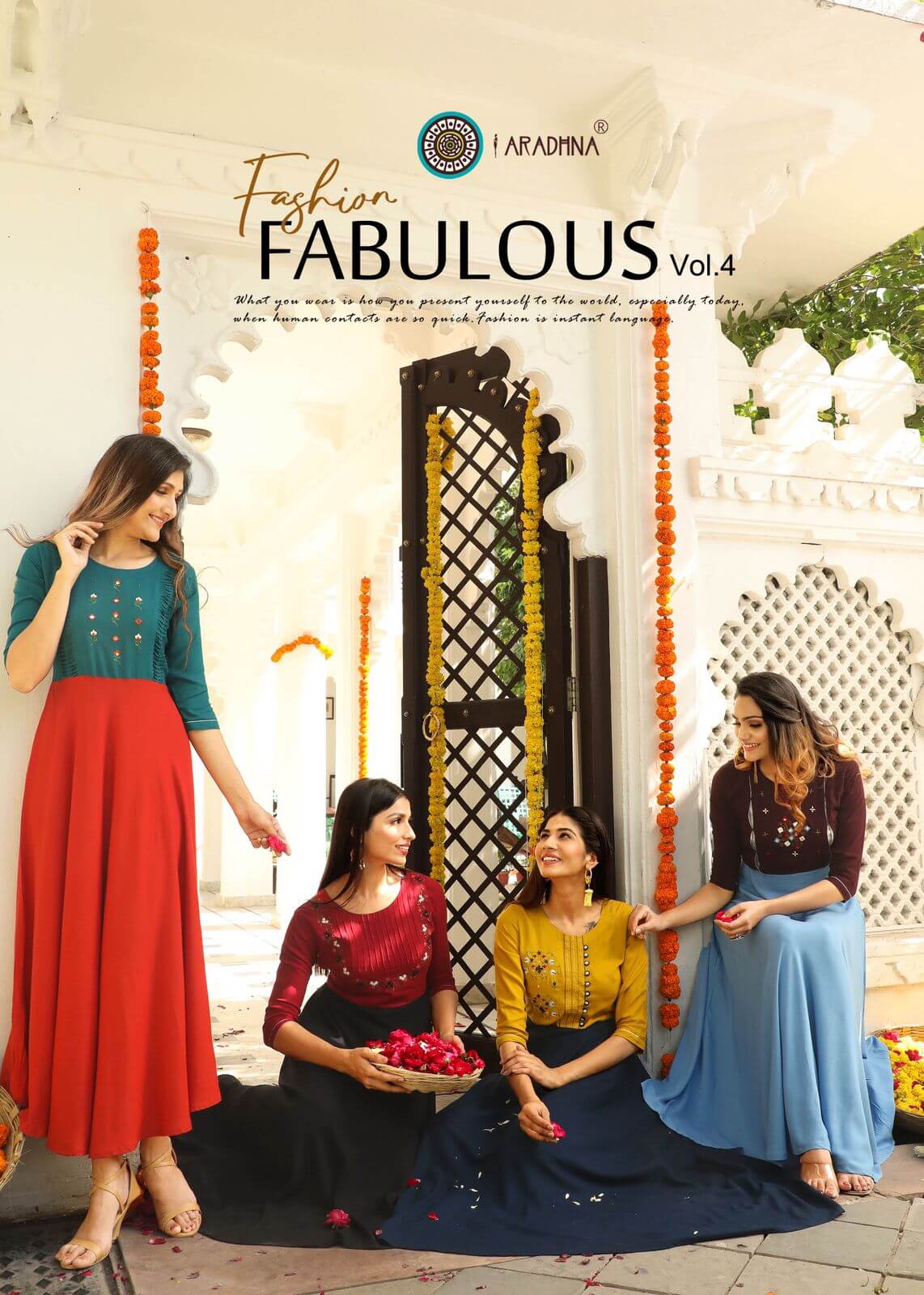 FASHION FABULOUS VOL 4 BY ARADHNA